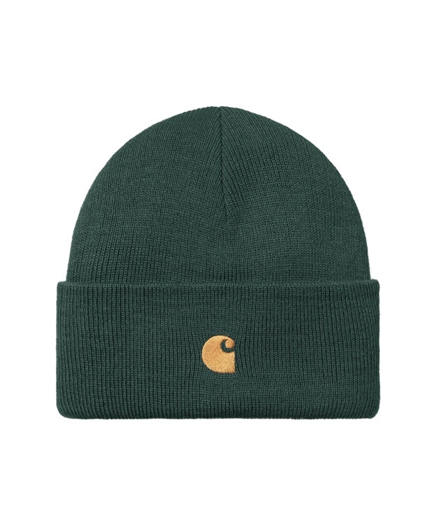CHASE BEANIE(Discovery Green / Gold-ONE SIZE)
