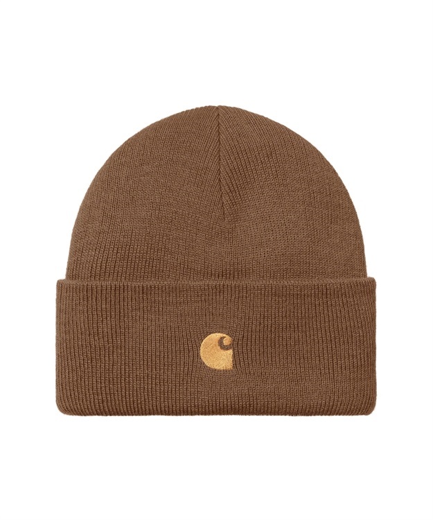 CHASE BEANIE(Tamarind / Gold-ONE SIZE)