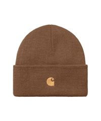 CHASE BEANIE(Tamarind / Gold-ONE SIZE)