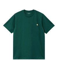 S/S CHASE T-SHIRT(Chervil / Gold-M)