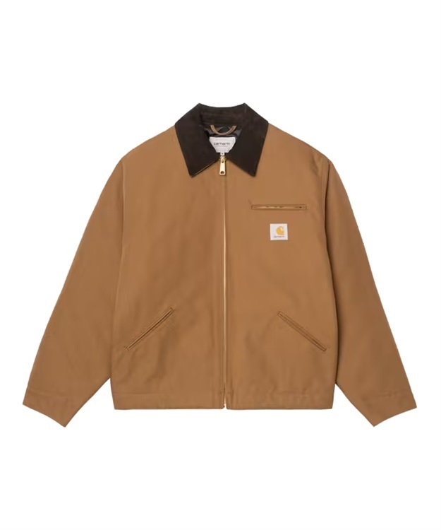 OG Detroit Jacket(WIP H Brown / Tobacco-S)