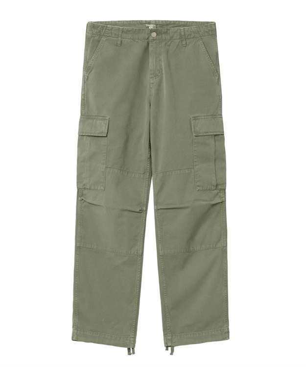 REGULAR CARGO PANT(Dollar Green-30)