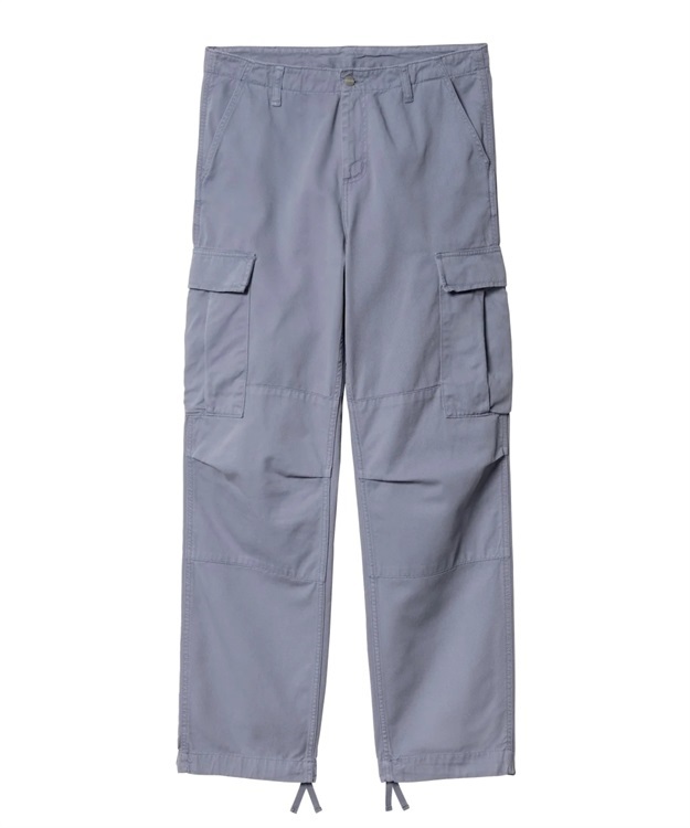 REGULAR CARGO PANT(Bay Blue-30)