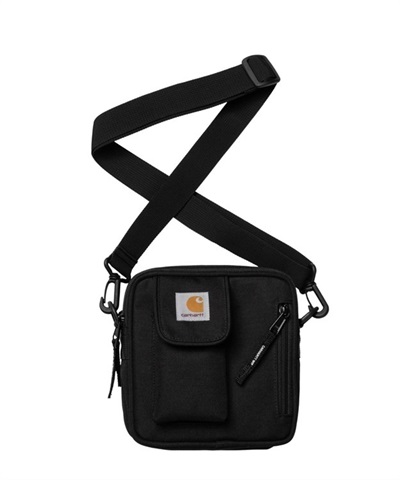 ESSENTIALS BAG SMALL(BLACK)