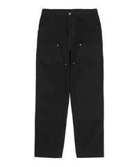 DOUBLE KNEE PANT(Black-28)