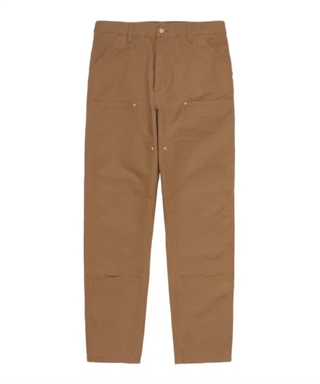 DOUBLE KNEE PANT(Hamilton Brown-28)