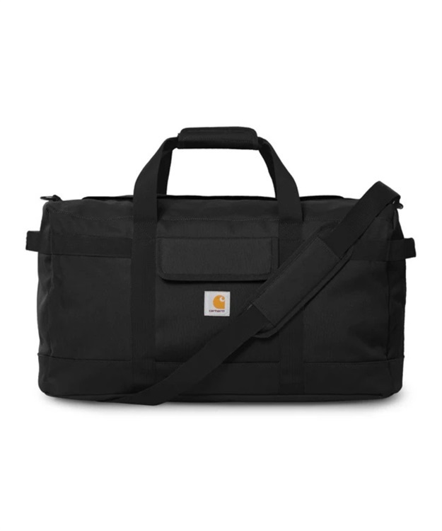 JACK DUFFLE BAG(Black-ONE SIZE)