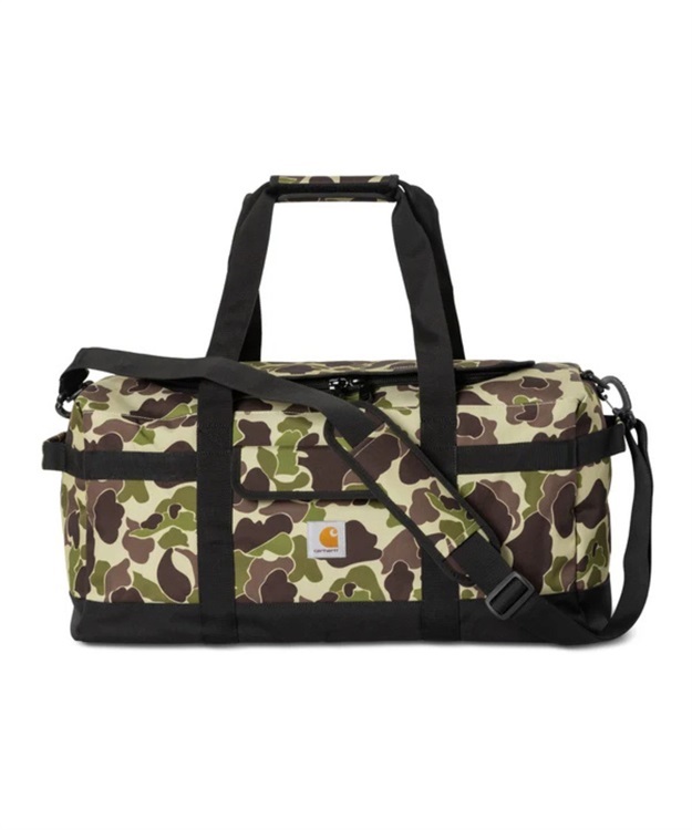 JACK DUFFLE BAG(Camo Duck Green-ONE SIZE)