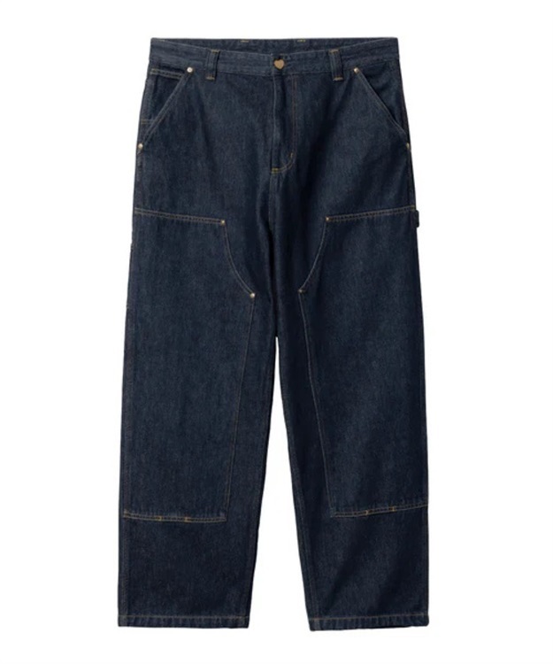 NASH DOUBLE KNEE PANT(Blue-S)