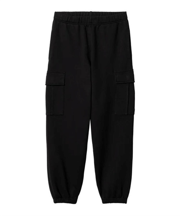 CARGO SWEAT PANT(Black-M)