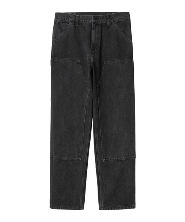 DOUBLE KNEE PANT(Black-30)