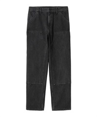 DOUBLE KNEE PANT(Black-30)