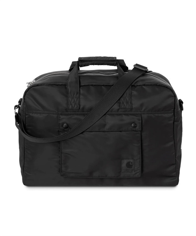 OTLEY WEEKEND BAG(BLACK)