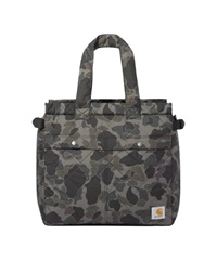 MYTON TRAVEL TOTE(Camo Duck, Grey-ONE SIZE)