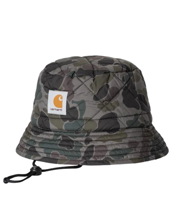 MYTON BUCKET HAT(Camo Duck, Grey-M/L)