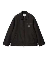 TRUMAN COAT(Chocolate / Black-M)