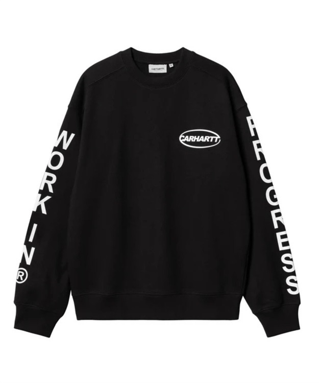 BODY OF WORK SWEATSHIRT