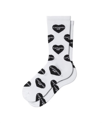 HEART LOGO SOCKS