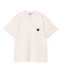 S/S INGO POCKET T-SHIRT(Undyed-M)