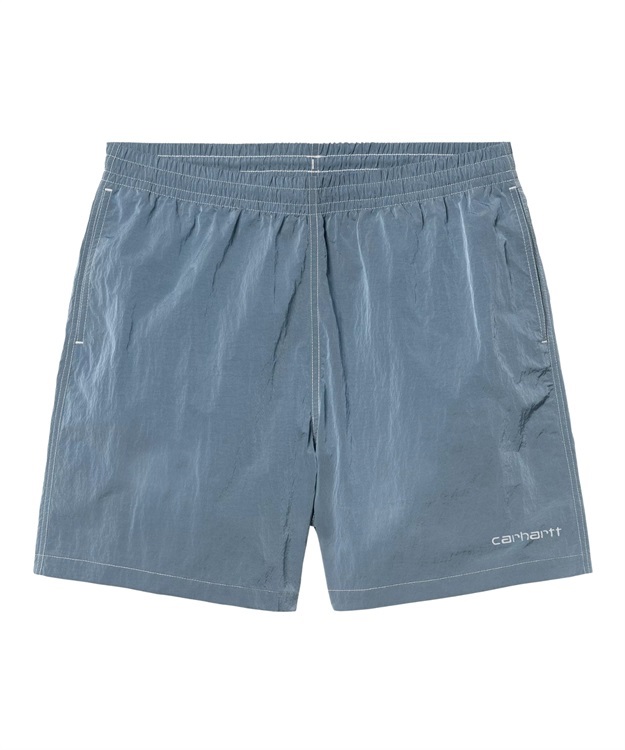 CANBY SWIM TRUNKS(Clay Blue / White-M)