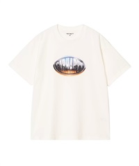 S/S BIG TIME T-SHIRT(Wax-M)