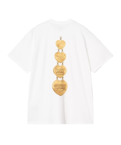 S/S HARTT CHAIN T-SHIRT