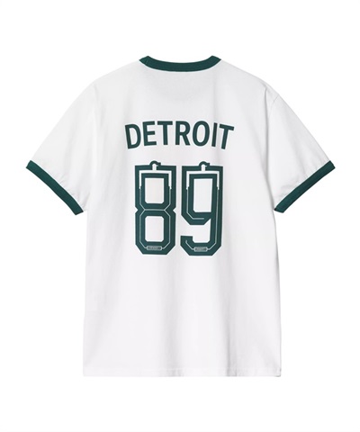 S/S 89 RINGER T-SHIRT