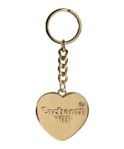 HEART KEYCHAIN
