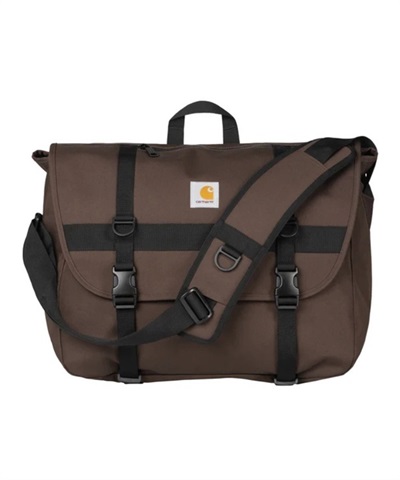 JAKE MESSENGER BAG