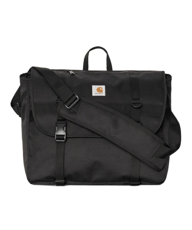 JAKE MESSENGER BAG(Black-ONE SIZE)