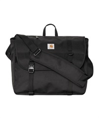JAKE MESSENGER BAG(Black-ONE SIZE)