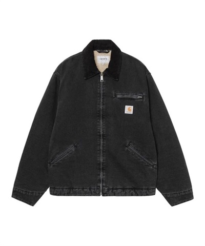 OG DETROIT JACKET(Black / Black-M)