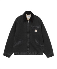 OG DETROIT JACKET(Black / Black-M)