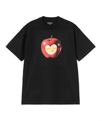 S/S SPOILED T-SHIRT(Black-M)