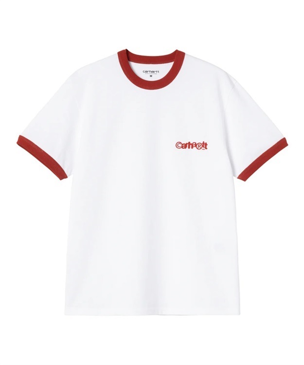 S/S IP RINGER T-SHIRT