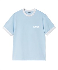 S/S IP RINGER T-SHIRT(Icaria / White / White-M)