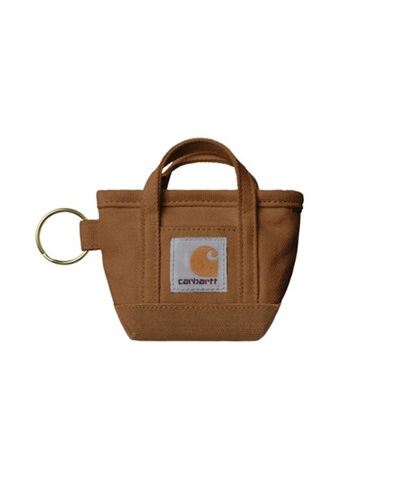 MINI TOTE BAG KEYCHAIN