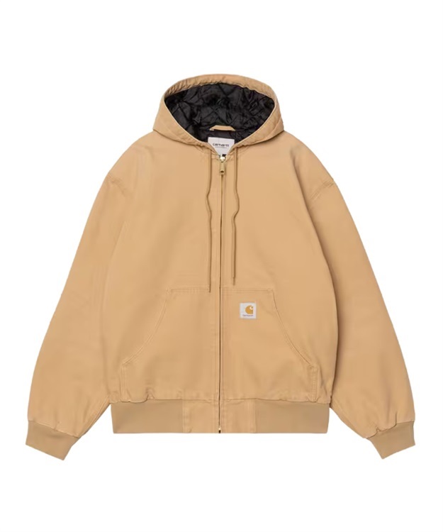 OG Active Jacket(WIP Dusty H-S)