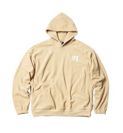 STEPS FLEECE HOODIE