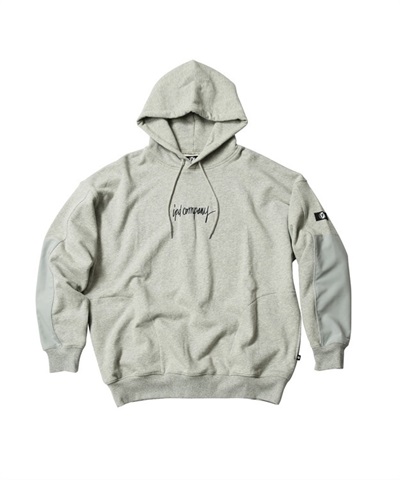 OG ELBOW PATCH HOODIE
