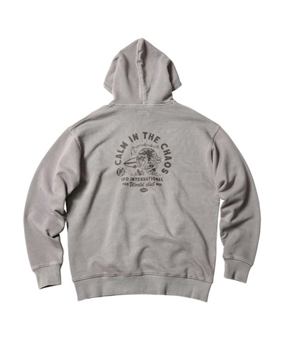 CALM IN THE CHAOS HOODIE