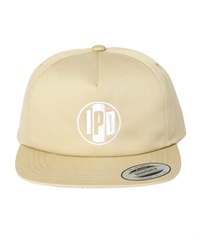 OG LEGEND CAP(KHAKI×WHITE-FREE)