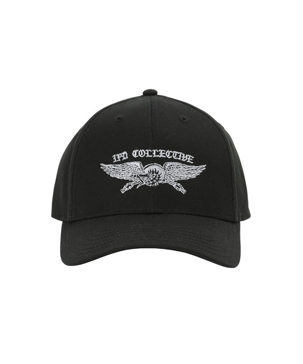 IPD COLLECTIVE CAP(BLACK-FREE)