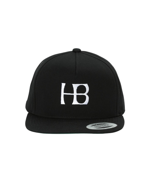 HBBR X IPD CAP(BLACK-FREE)