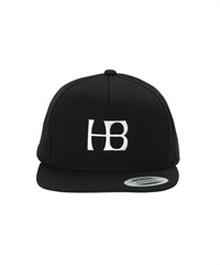 HBBR X IPD CAP(BLACK-FREE)