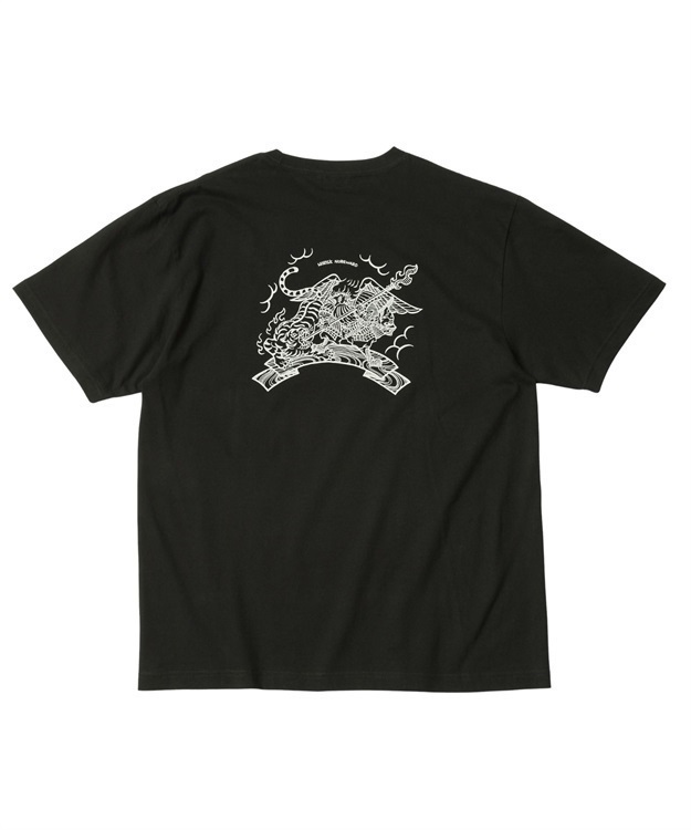 IPD x KOMI COLLAB SS(BLACK-M)