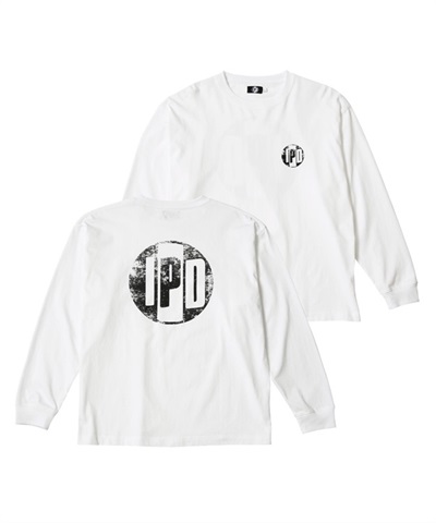 OG DISTRESSED LS