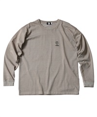SHAKA EVERY DAY LS(GREY-M)