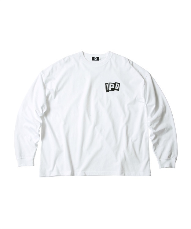 WEDGE LS(WHITE-M)