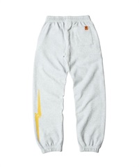 BOLT SWEAT PANTS(ASH-M)